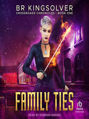 cover image of Family Ties